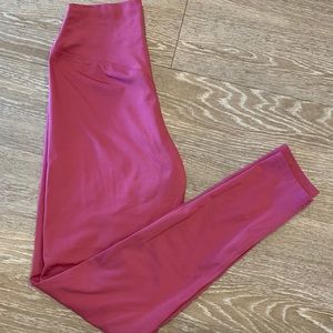 Pink balance athletica leggings